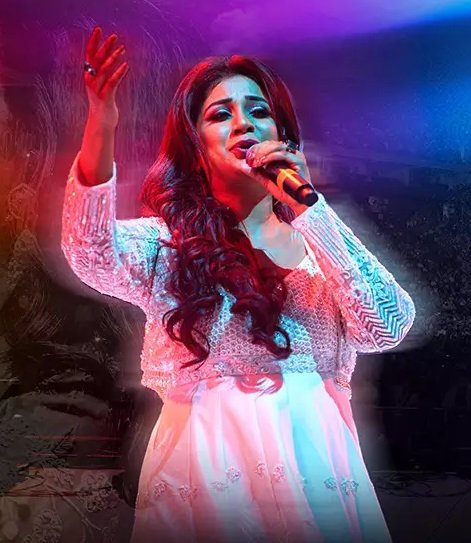 Shreya Ghoshal